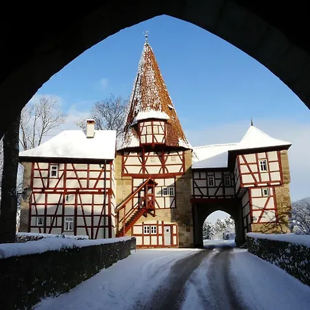 Pensjonat Weingut Gaestehaus Weigand 4*