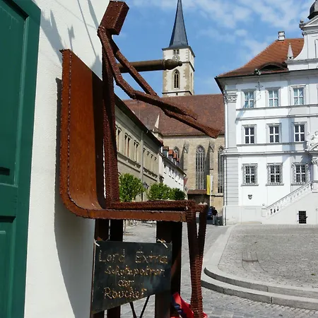 Pensjonat Weingut Gaestehaus Weigand