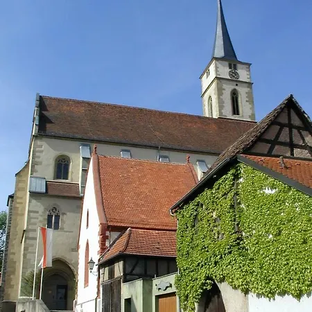 Pensjonat Weingut Gaestehaus Weigand 4*