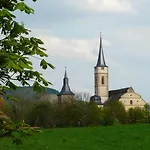 Weingut Gaestehaus Weigand Gasthuis Iphofen