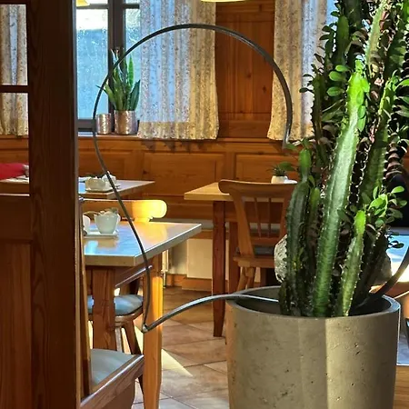 Gaestehaus Weigand 伊普霍芬