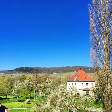 Weingut Gaestehaus Weigand Affittacamere Iphofen