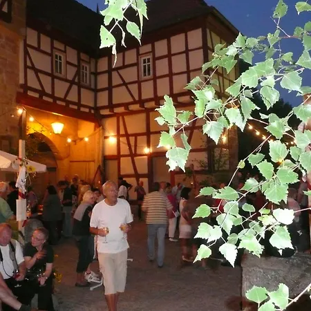 Weingut Gaestehaus Weigand Iphofen