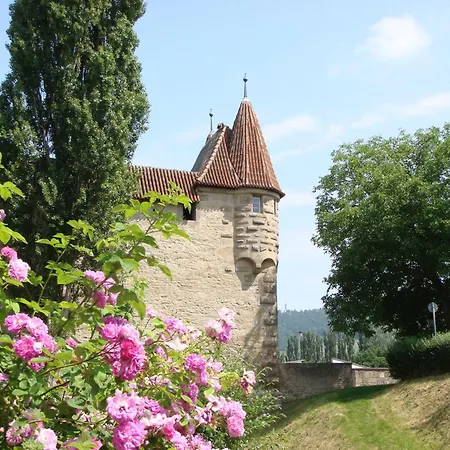 Гостевой дом Weingut Gaestehaus Weigand Ипхофен