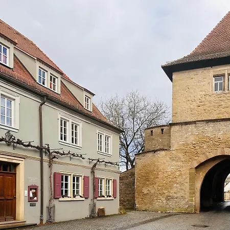 Weingut Gaestehaus Weigand Affittacamere
