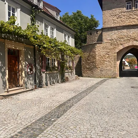 Weingut Gaestehaus Weigand Guest house Iphofen
