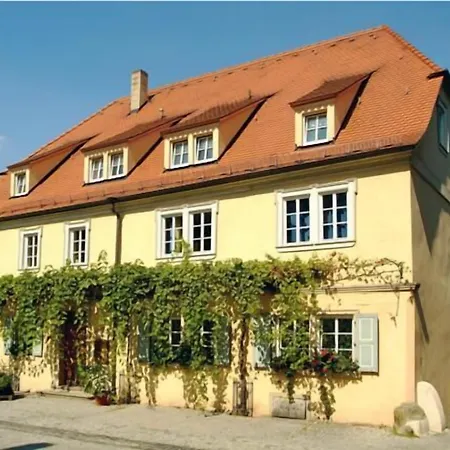 Gaestehaus Weigand 4* Iphofen