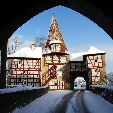 Πανσιόν Weingut Gaestehaus Weigand