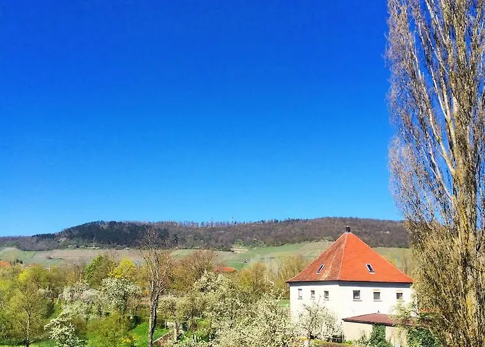 Weingut Weigand Gasthof Iphofen