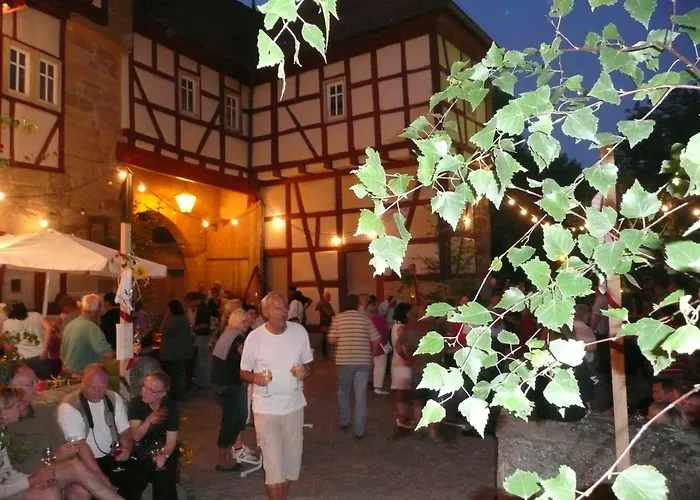 Weingut Gaestehaus Weigand איפהופן