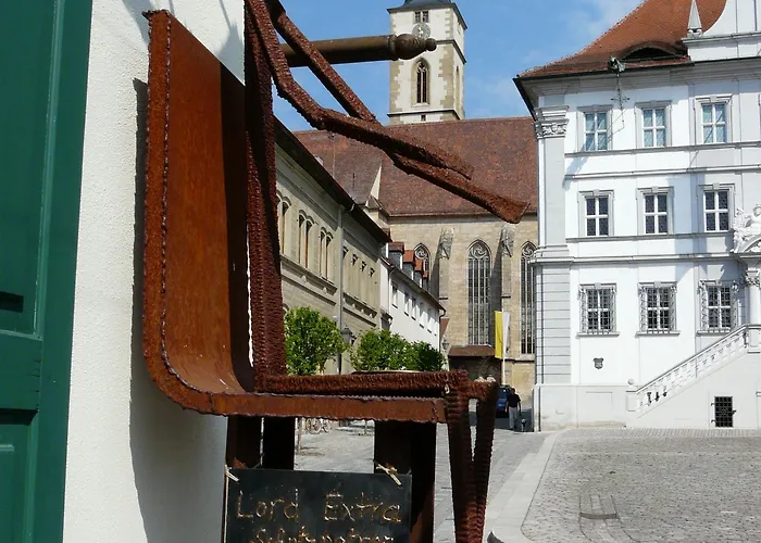 Affittacamere Weingut Gaestehaus Weigand
