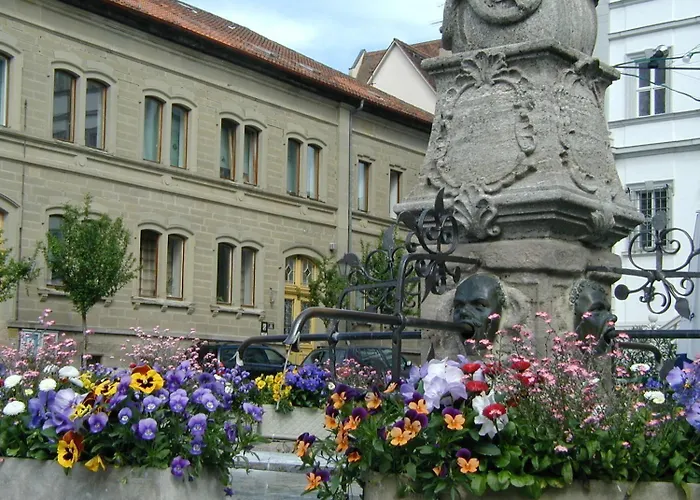 Affittacamere Weingut Gaestehaus Weigand Iphofen