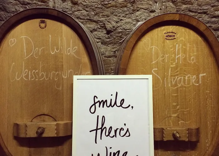 Affittacamere Weingut Gaestehaus Weigand 4*